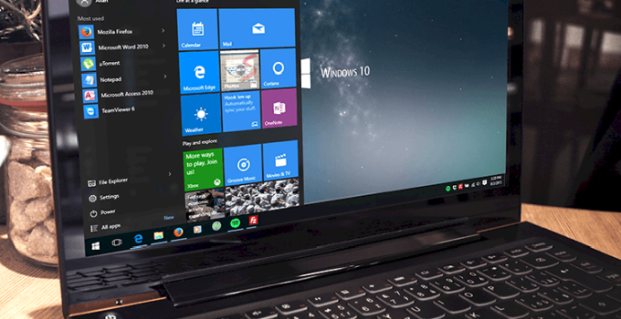 Daftar Peningkatan dari Pembaruan Windows 10 Build 19043.899 di Kanal Beta