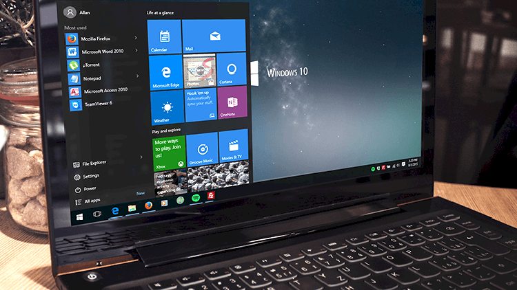 Pembaruan Windows 10 Build 19043.899