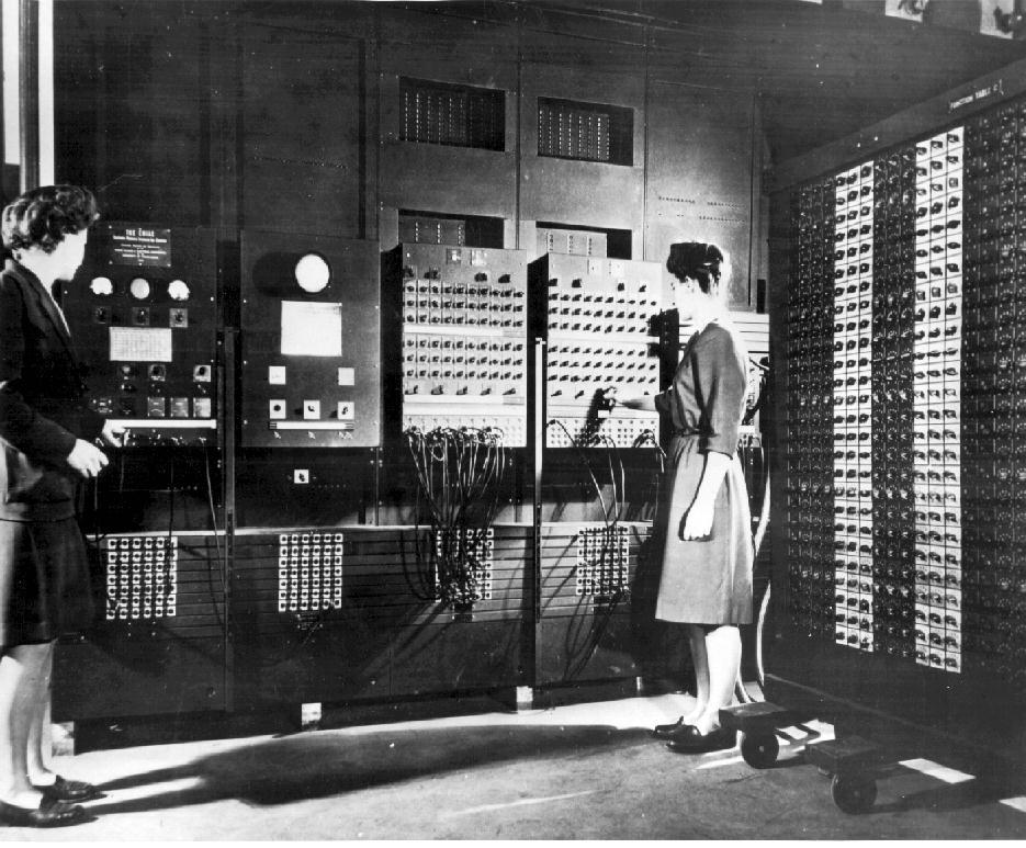 Pengertian ENIAC