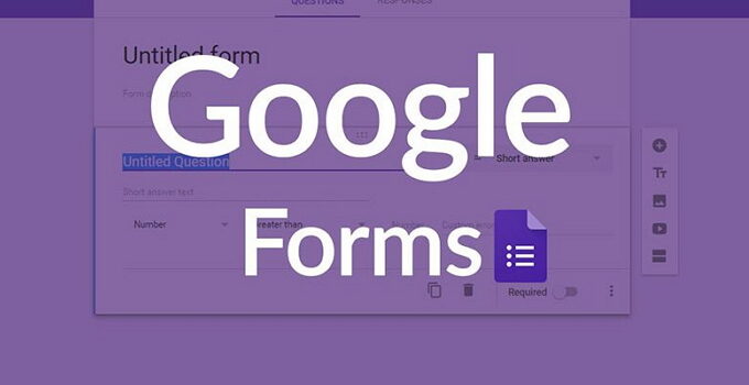 Pengertian Google Form