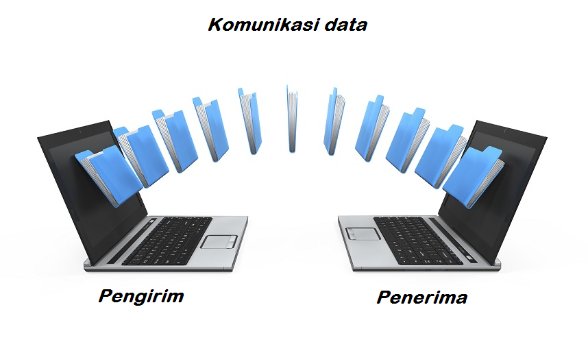 Pengertian Komunikasi Data