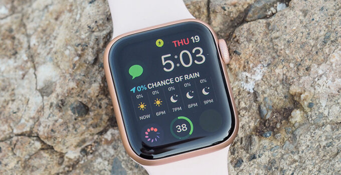 Penjualan Perangkat Smartwatch 2020