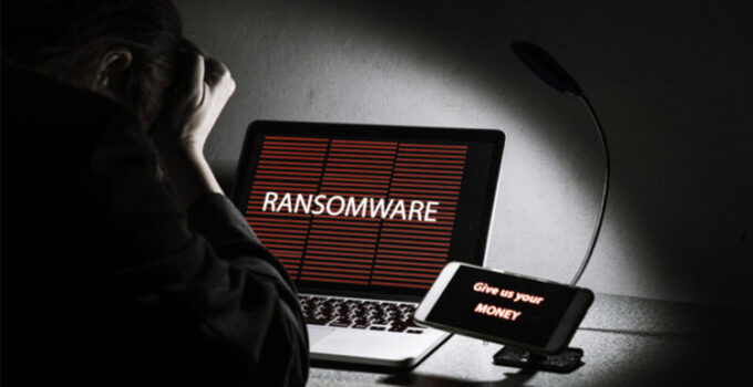 Ransomware DearCry Microsoft Exchange Server
