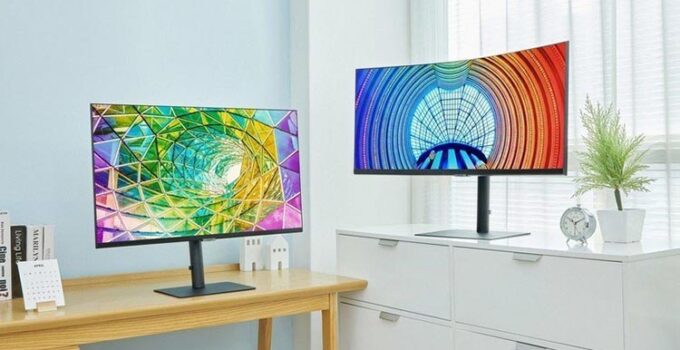 Samsung Bawa Teknologi TV Terbaik Dalam Bentuk Monitor Untuk Windows 10 dan Mac