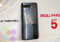 ASUS Resmi Luncurkan ROG Phone 5 Terbaru