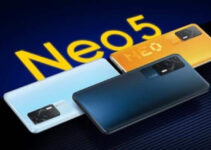 iQOO Neo 5, Smartphone Gaming Spesifikasi Gahar Dengan Harga Terjangkau
