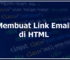 Cara Membuat Link Email di HTML