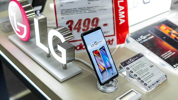 Terus Merugi, LG Bakal Segera Menutup Bisnis Smartphone