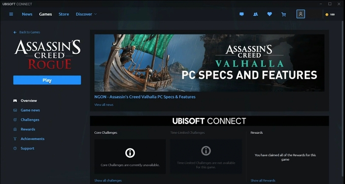 Apa Itu Ubisoft Connect