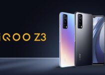 Vivo Luncurkan iQOO Z3 Dengan Snapdragon 768G, 5G dan Refresh Rate 120Hz