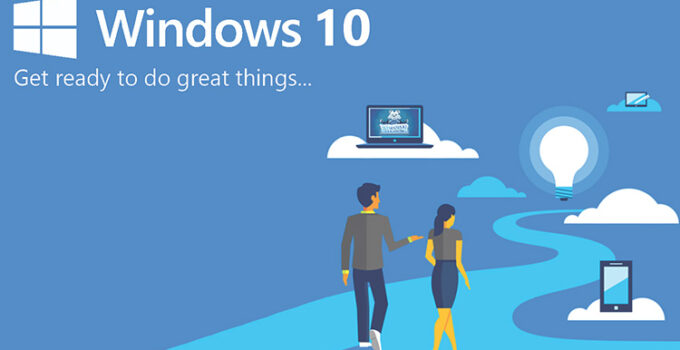 Windows 10 Generasi Berikutnya Panos Panay