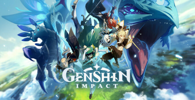 Apa itu Genshin Impact