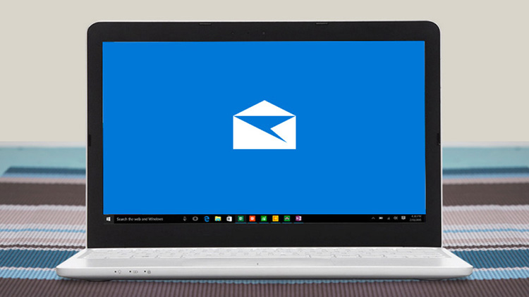 Aplikasi Mail Windows 10 Konsep Ini Terlihat Lebih Baik Dari Milik Microsoft