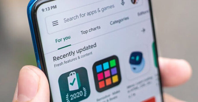 App Install Optimization Fitur Baru Play Store Untuk Tingkatkan Pemasangan Aplikasi