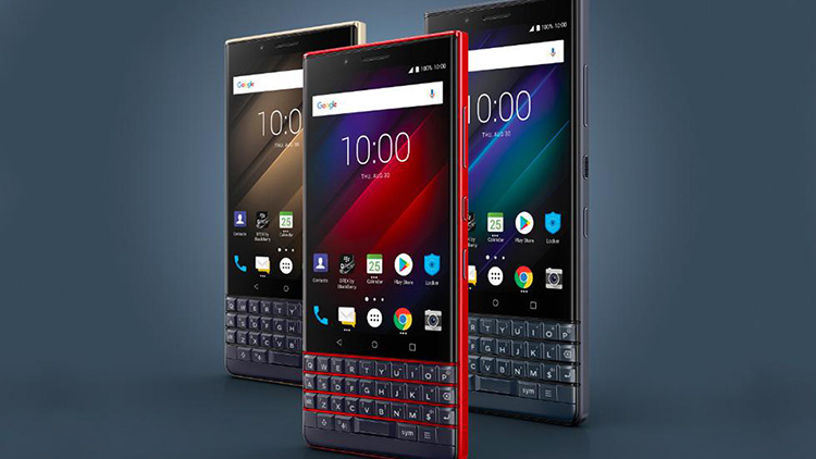 Berry 5G, Smartphone Baru dari BlackBerry Dengan Kamera Kelas Flagship