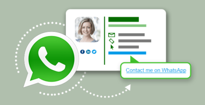 Cara Membuat Link Whatsapp Menuju Chat Langsung