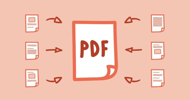 Cara Menggabungkan File PDF Offline