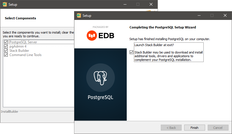 Download PostgreSQL Terbaru