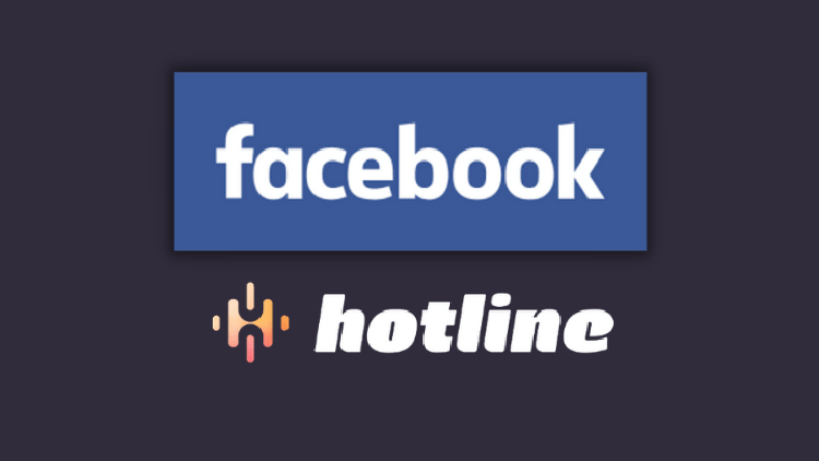 Hotline, Platform Baru Facebook Pesaing Clubhouse