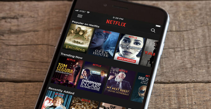 Jangan Pasang Aplikasi Netflix Gratis Ini Di Smartphone