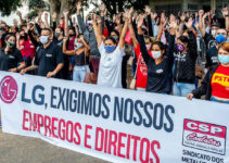 LG Juga Tutup Pabrik Smartphone di Brazil, Ratusan Pekerja Gelar Demo