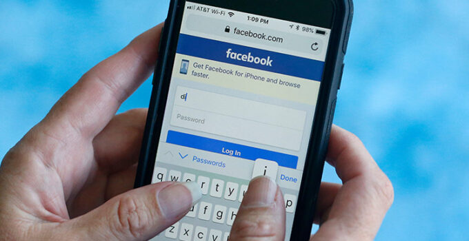 Marak Akun Facebook Tidak Dikenal Melakukan Tag, Ini Solusinya