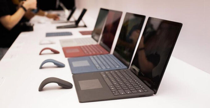 Membedah Fitur Keamanan Yang Ditawarkan Microsoft di Surface 4