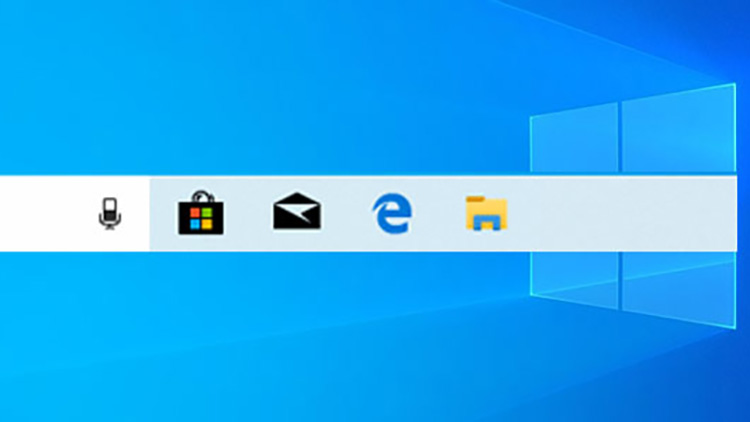 Microsoft Ingin Ubah Menu Taskbar di Windows 10 Agar Lebih Ringkas