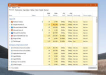 Microsoft Perkenalkan Fitur Eco Mode di Task Manager Windows 10
