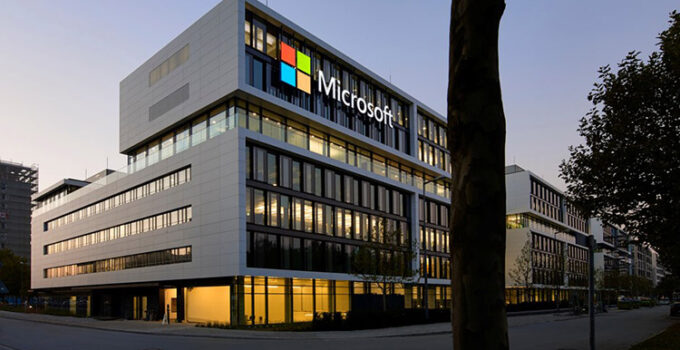Microsoft Segera Catatkan Kapitalisasi Pasar USD2 Triliun