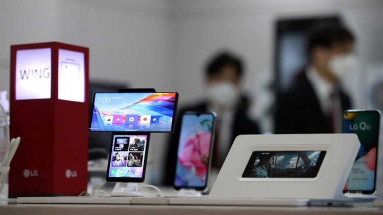 Pangsa Pasar Smartphone LG Akan Diambil Alih Samsung dan Oppo
