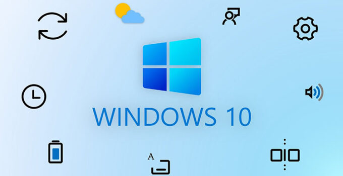 Pembaruan Windows 10 21H2 Hadirkan Pengaturan Kamera dan Tampilan Baru