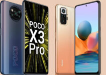 Poco X3 Pro vs Redmi Note 10 Pro, Apa Saja Perbedaanya?
