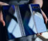 Samsung Ajukan Paten Smartphone Lipat Tiga Layar