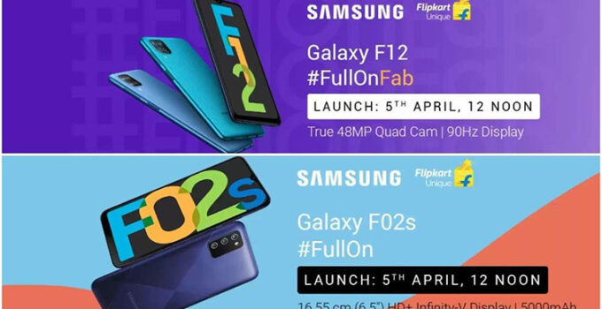 Samsung Siapkan Peluncuran Smartphone Galaxy F02S dan F12