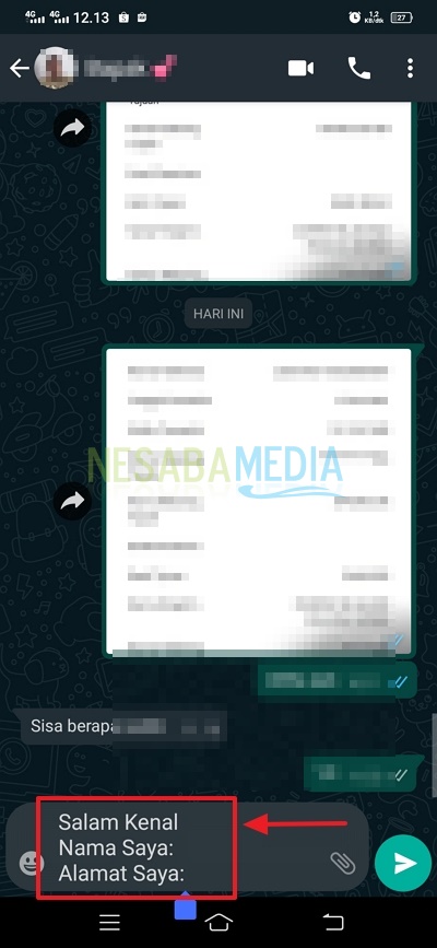 How to create a WhatsApp link for live chat