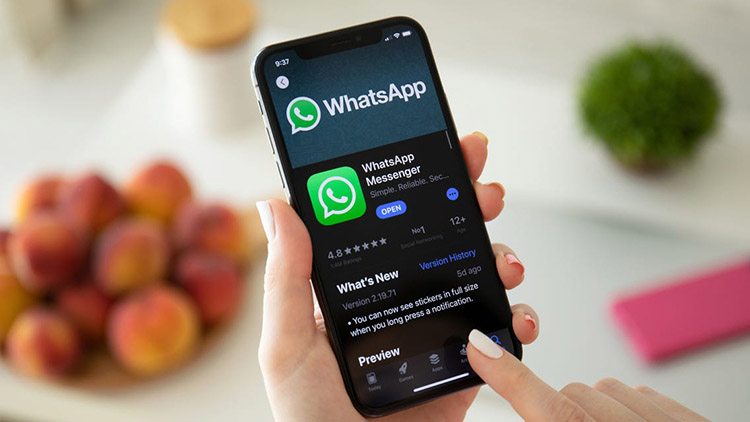 Whatsapp Kembangkan Fitur Migrasi Chat Dari iOS ke Android