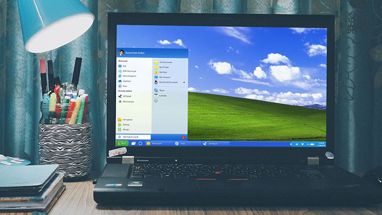 Windows XP Bikin Pusing Para Penyebar Ransomware