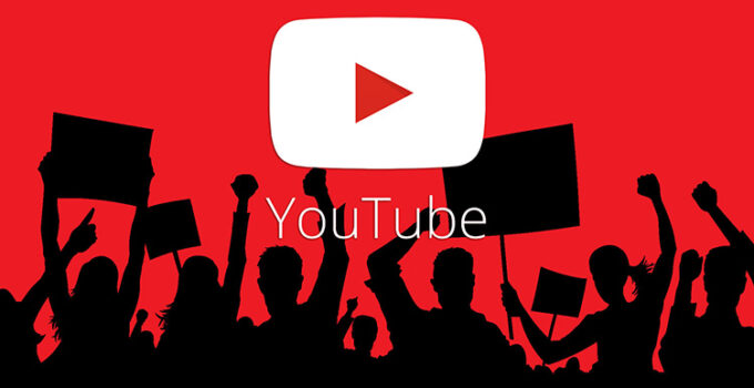 Youtube Akan Sembunyikan Jumlah Dislike di Video