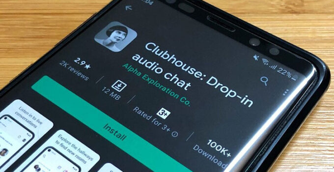 Akhirnya, Aplikasi Clubhouse Android Dirilis Secara Global di Play Store