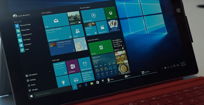 Bocoran Desain Windows 10 Terbaru, Tampilan Action Center dan Kotak Dialog