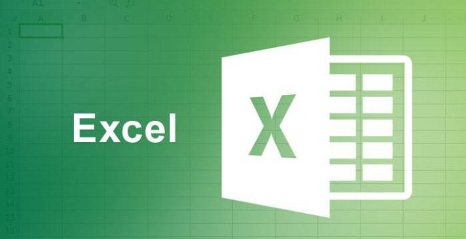 Cara Menghitung Sheet Pada Excel