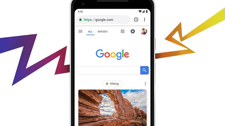 Google Discover Dapatkan Perubahan Tampilan di Android 12