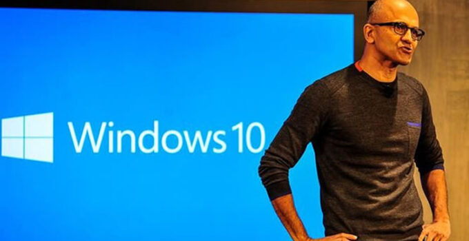 Microsoft Bocorkan Sosok Windows 11 di Build 2021