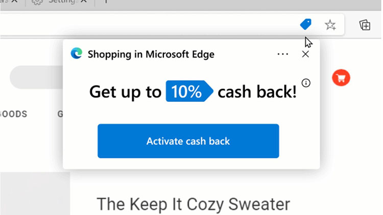 Microsoft Tawarkan Hadiah Agar Pengguna Mau Gunakan Edge