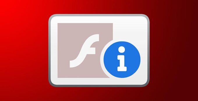 Microsoft Ungkap Rencana Final Untuk Hapus Adobe Flash Player
