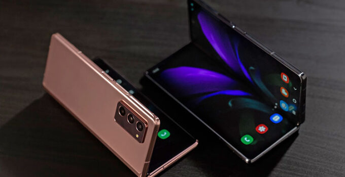 Sertifikasi 3C Ungkap Samsung Galaxy Z Fold 3 Gunakan Pengisian Cepat 25W