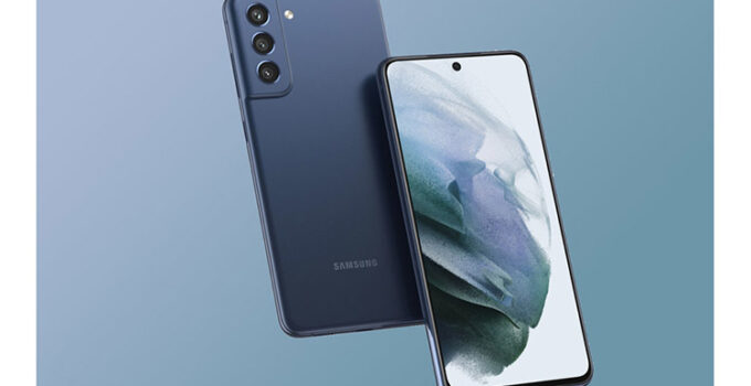 Smartphone Samsung Galaxy S21 FE Mulai Produksi Massal Bulan Juli