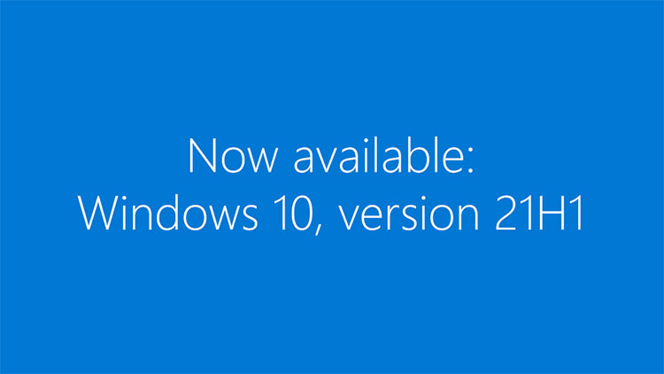 Windows 10 Versi 21H1 Resmi Dirilis Ke Publik