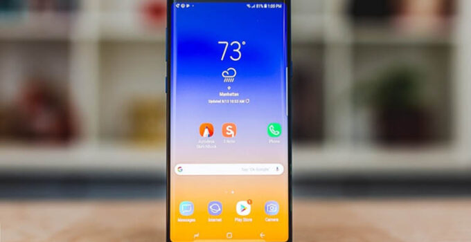 Alasan Samsung Galaxy Note Akan Comeback di 2022